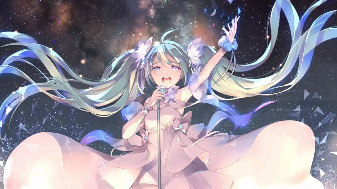 快进来检测一下自己是否为一名合格的初音厨!!!——看看你听过几首初音未来の震撼曲目